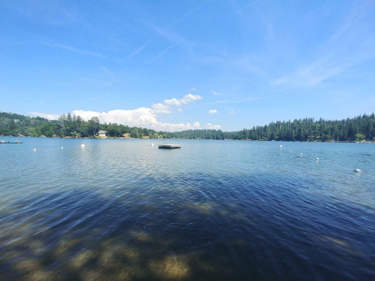 Big Tom'S Cabin By Yosemite, Lake And Trails Groveland Eksteriør bilde